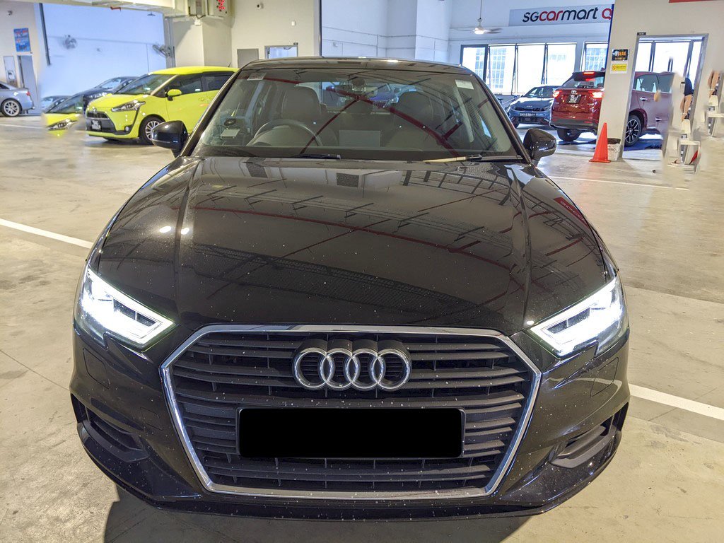 Audi A3 Sedan 1.0 Tfsi S Tronic (led & Nav)