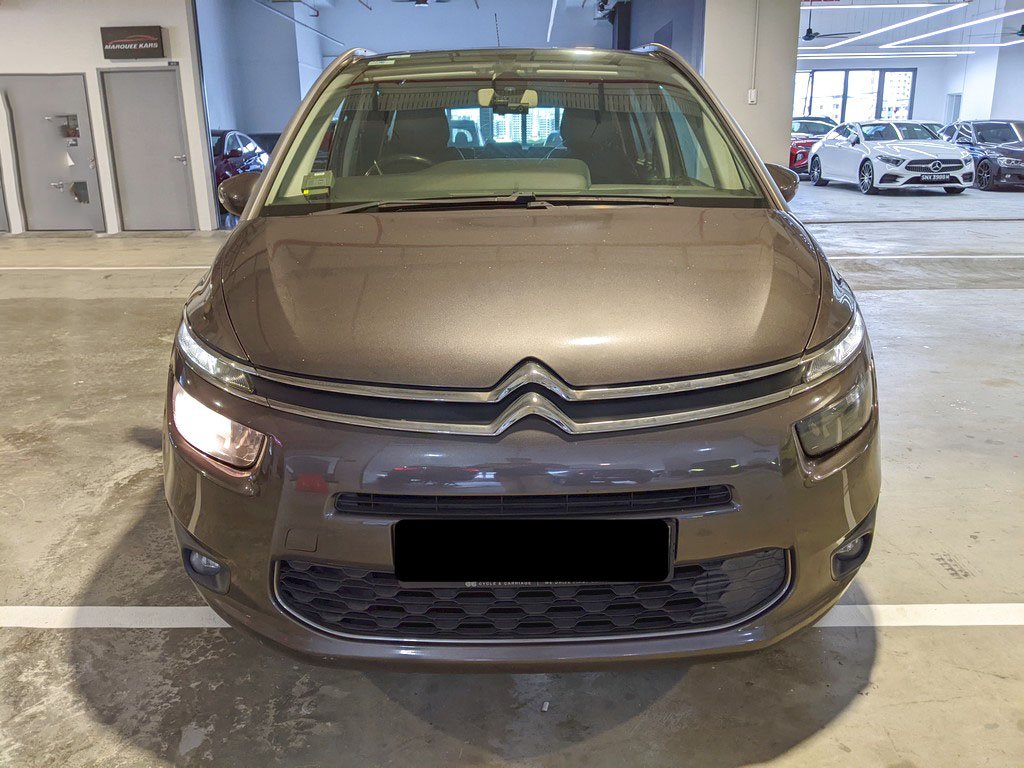 Citroen Grand C4 Picasso 1.6 Bluehdi Eat6 S/r