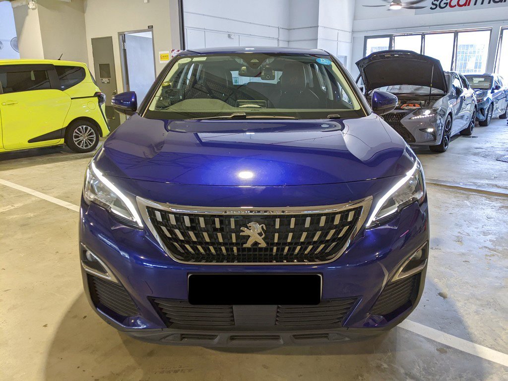 Peugeot 3008 Active Puretech 1.2 Eat6