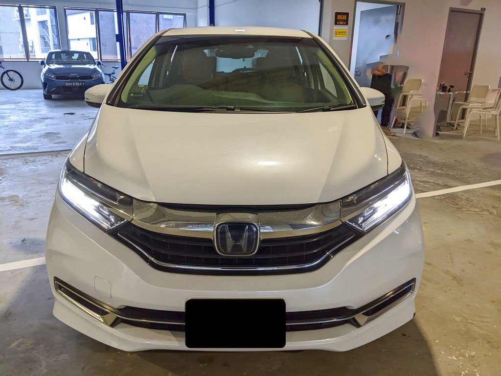 Honda Shuttle 1.5g Cvt Sensing