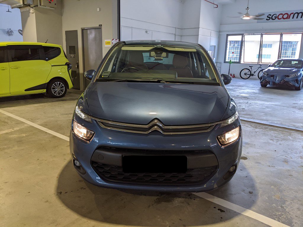 Citroen C4 Picasso 1.6 Bluehdi Eat6