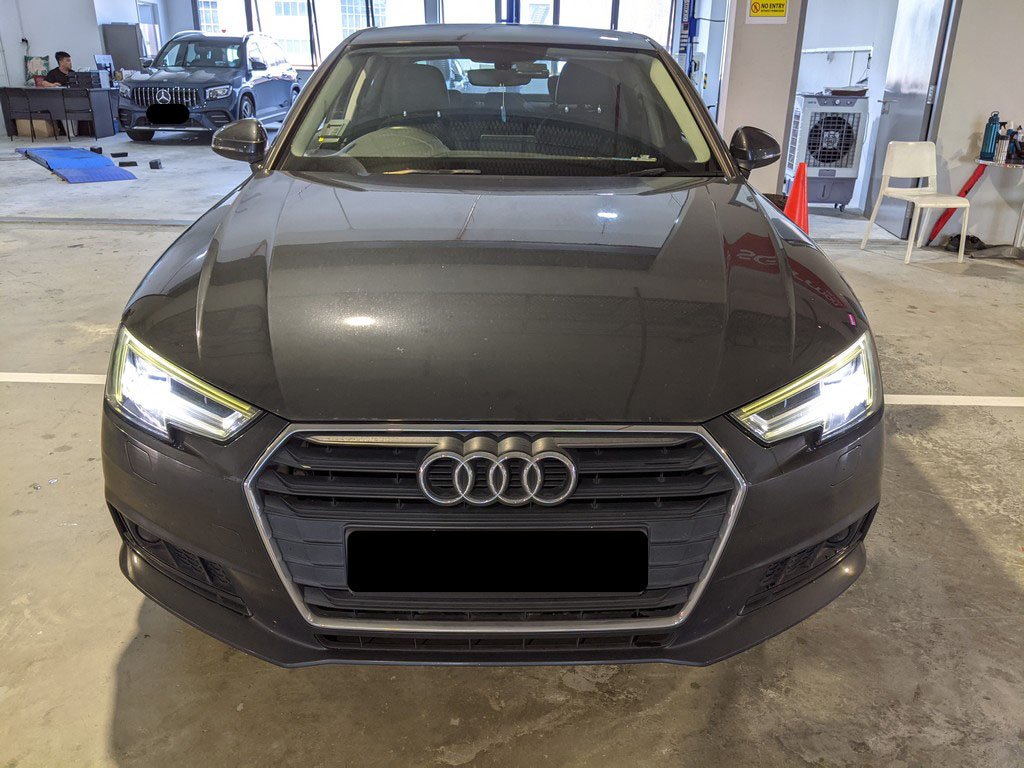 Audi A4 1.4 Tfsi S Tronic