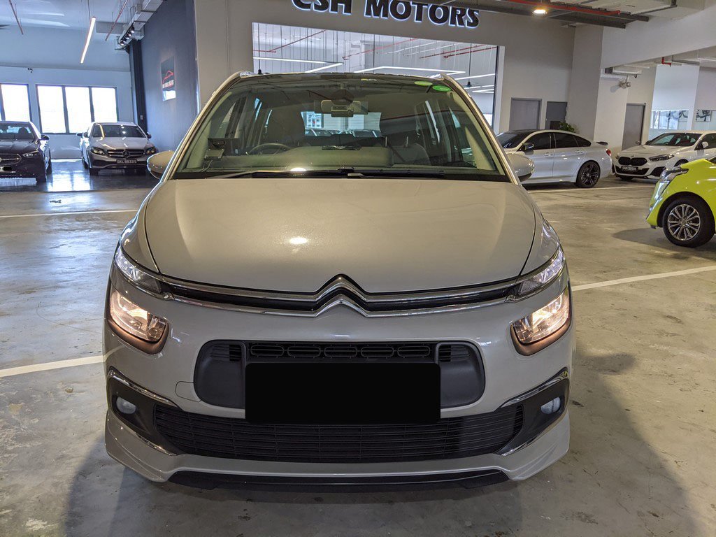 Citroen Gc4 Picasso 1.2 Puretech 130 Eat6