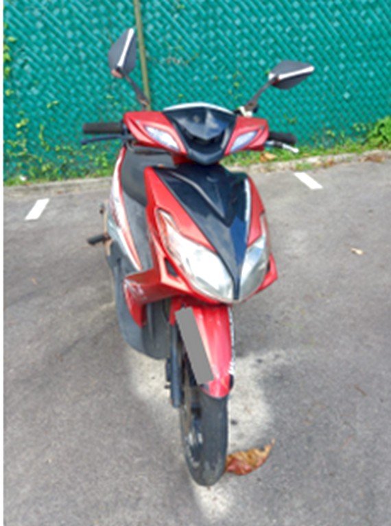Yamaha (Scrap/Export Only) (Body Only)