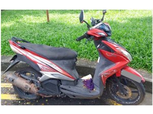 Yamaha (Scrap/Export Only) (Body Only)