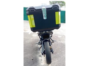 Bajaj Pulsar (Scrap/Export Only) (Body Only)