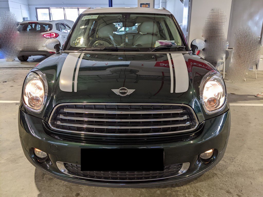 Mini Cooper Countryman 1.6 At Abs D/ab 2wd (COE Till 11/2031)