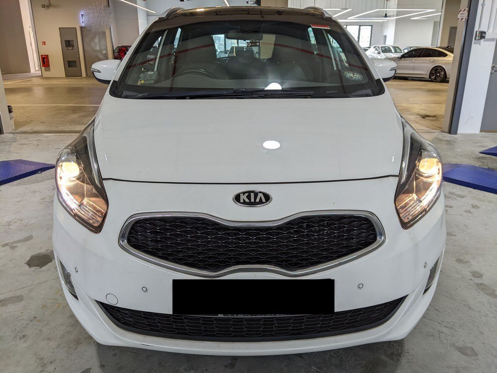 Kia Carens 1.7(a) Diesel Sunroof