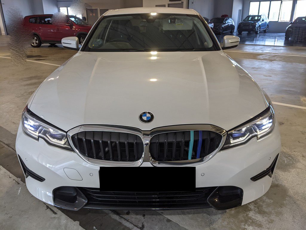 BMW 318i Adpt Led Hl