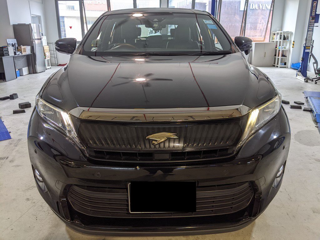 Toyota Harrier Premium 2.0 A