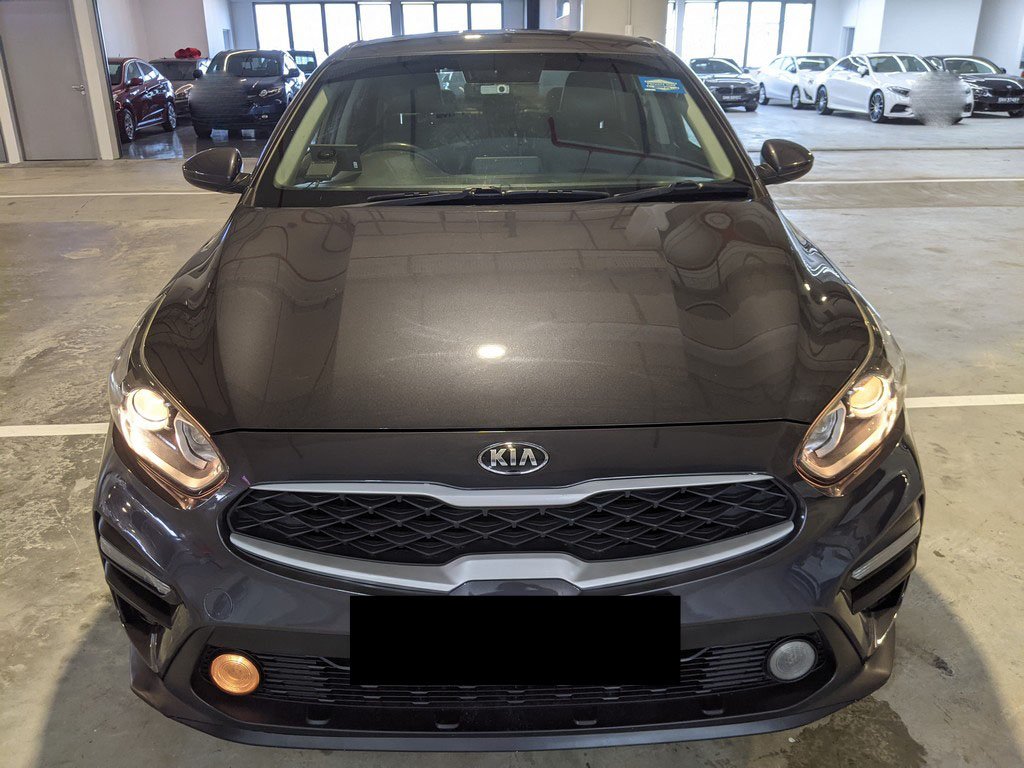 Kia Cerato 1.6(a) Lx