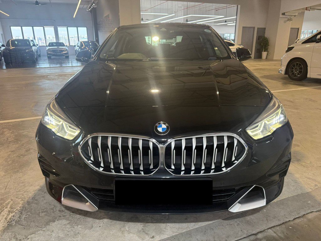 BMW 218i Led Hl