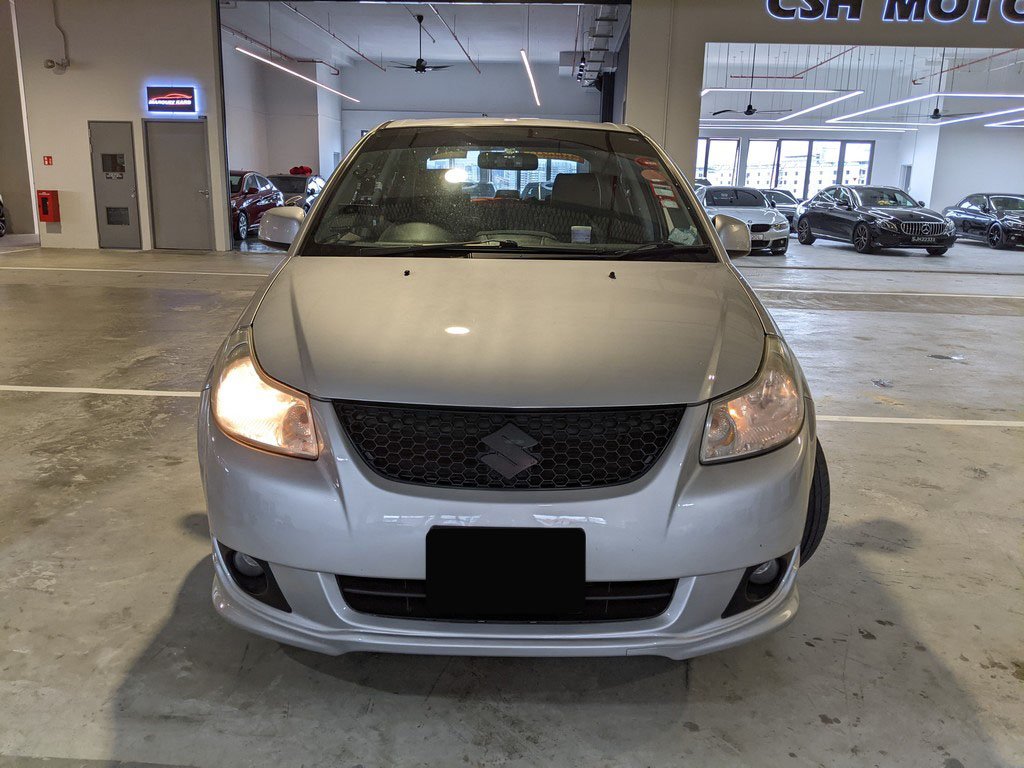 Suzuki Sx4 1.6nb At (COE Till 03/2028)