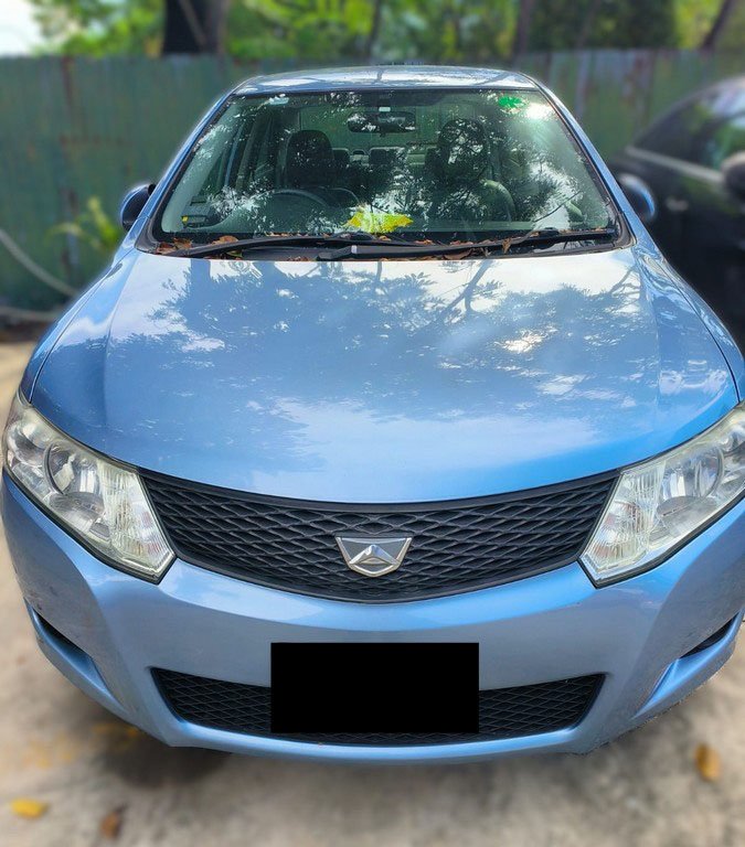Toyota Allion A1.5 A (COE Till 03/2029)