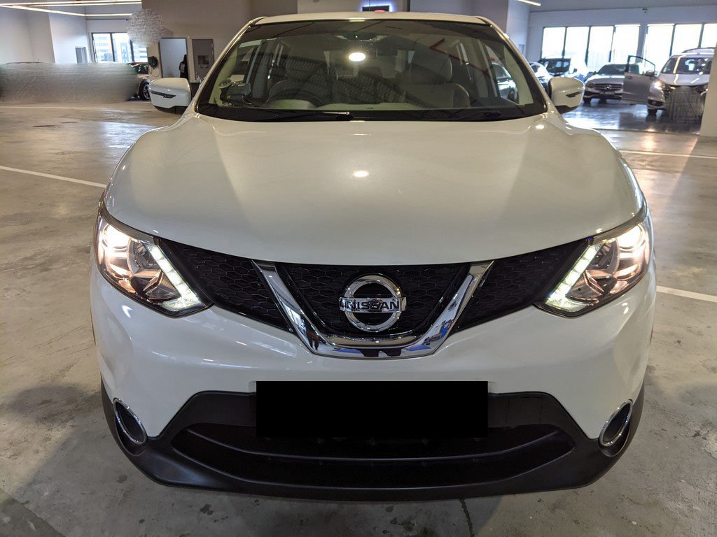 Nissan Qashqai 1.2 Dig T Cvt Abs 2wd 5dr