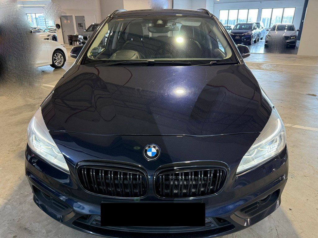BMW 216d Active Tourer Led Eu6