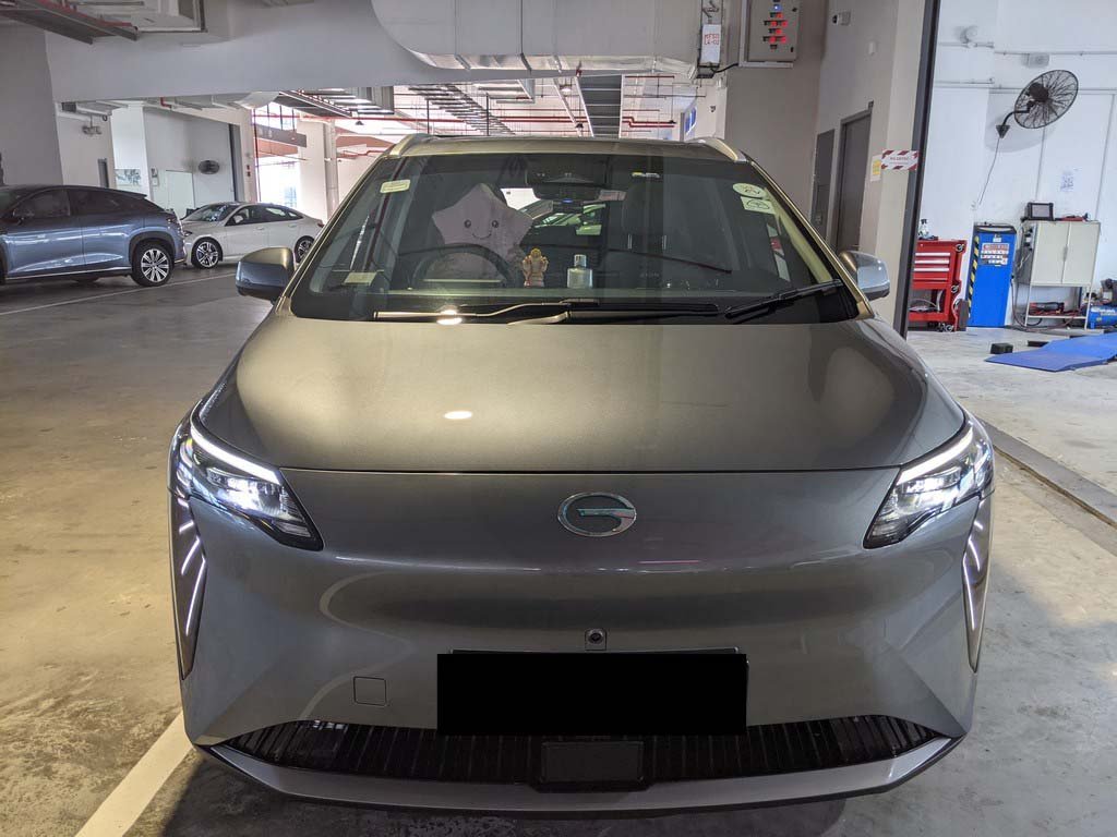Gac Aion Y Plus Premium (Electric Vehicle)
