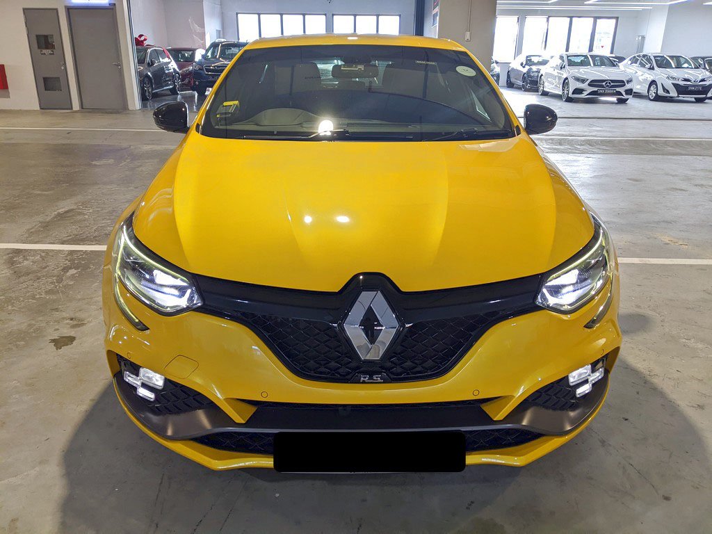 Renault Megane Rs 1.8 At Eu6
