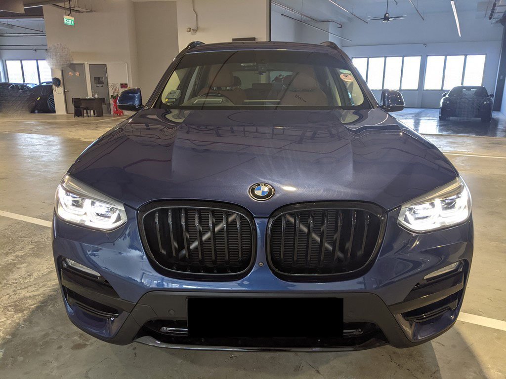 BMW X3 Xdrive30i Led Nav