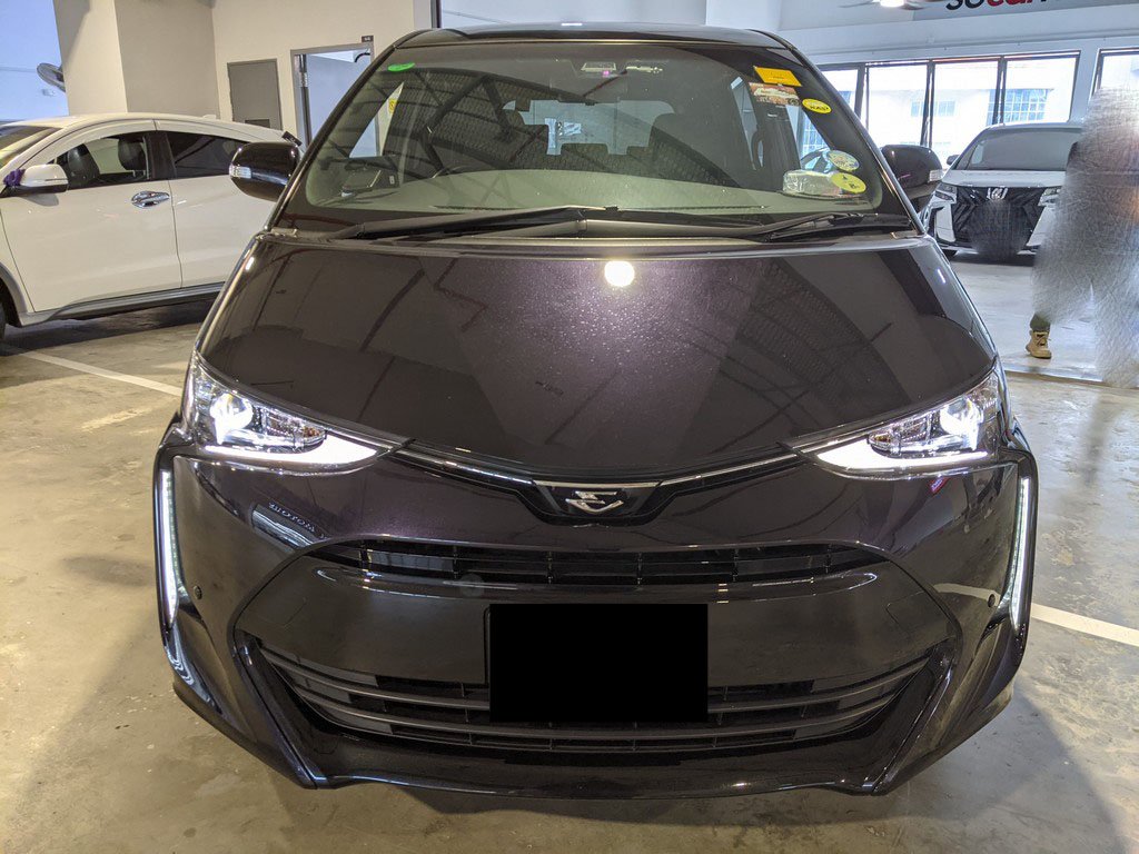 Toyota Estima Aeras 2.4 Cvt
