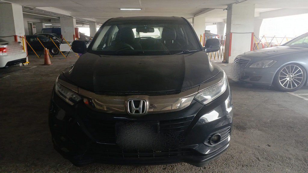 Honda Vezel 1.5x Cvt