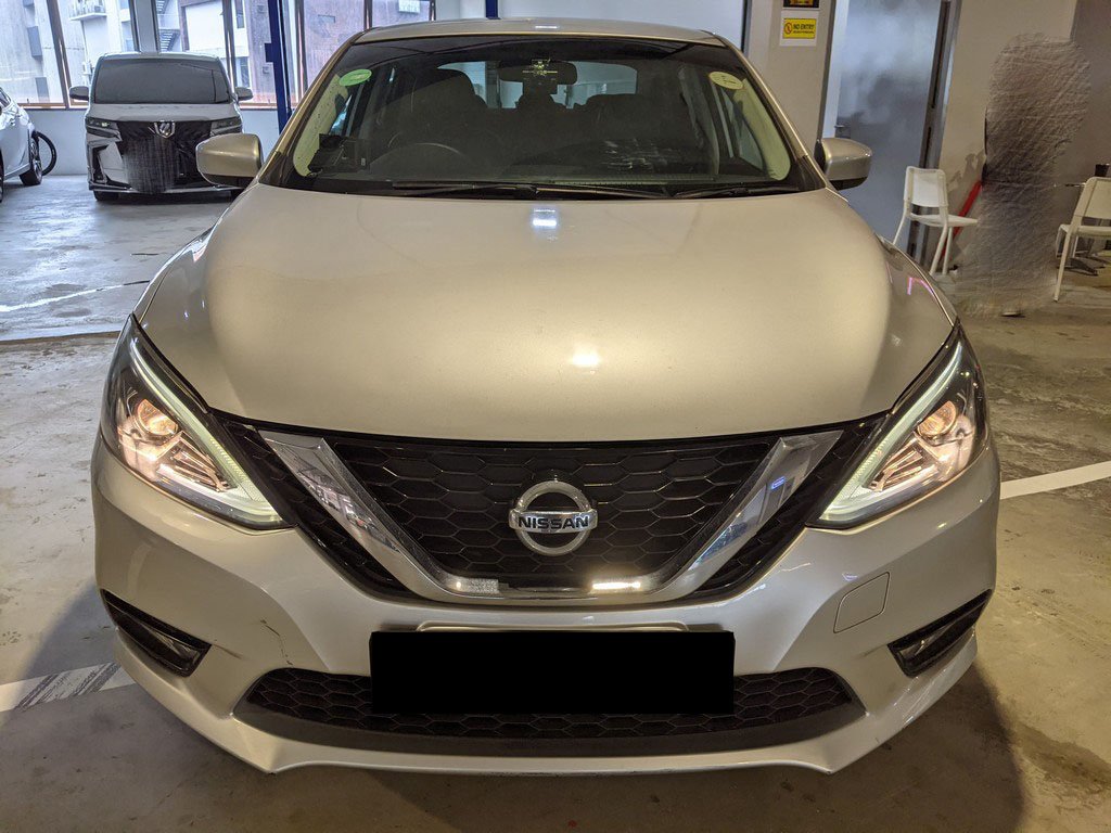 Nissan Sylphy 1.6 Cvt