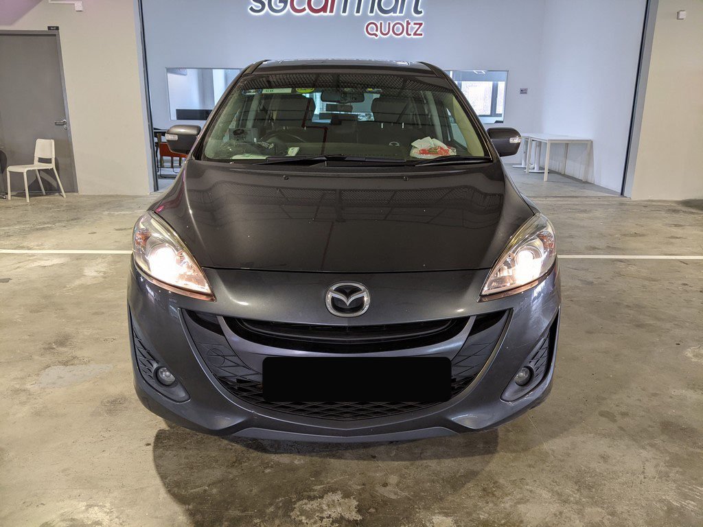 Mazda Mazda5 5 Door Wagon 2.0l Sp.6eat Sunroof
