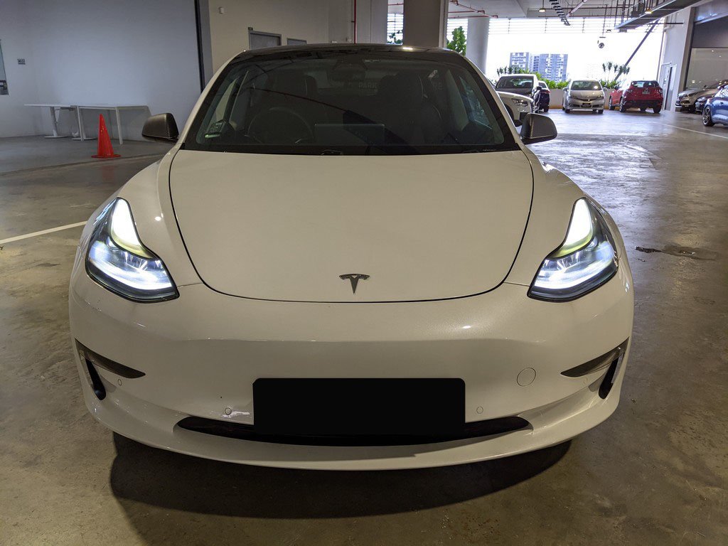 Tesla Model 3 Performance (Electric Vehicle)