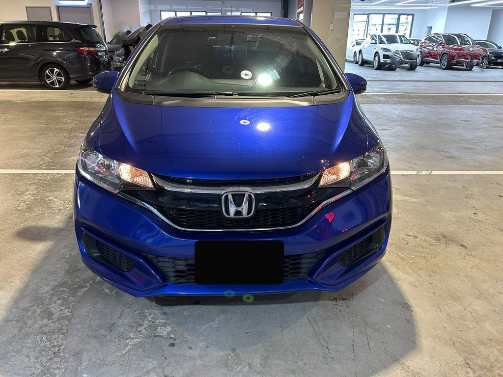 Honda Fit Hybrid 1.5 Auto (Hybrid)