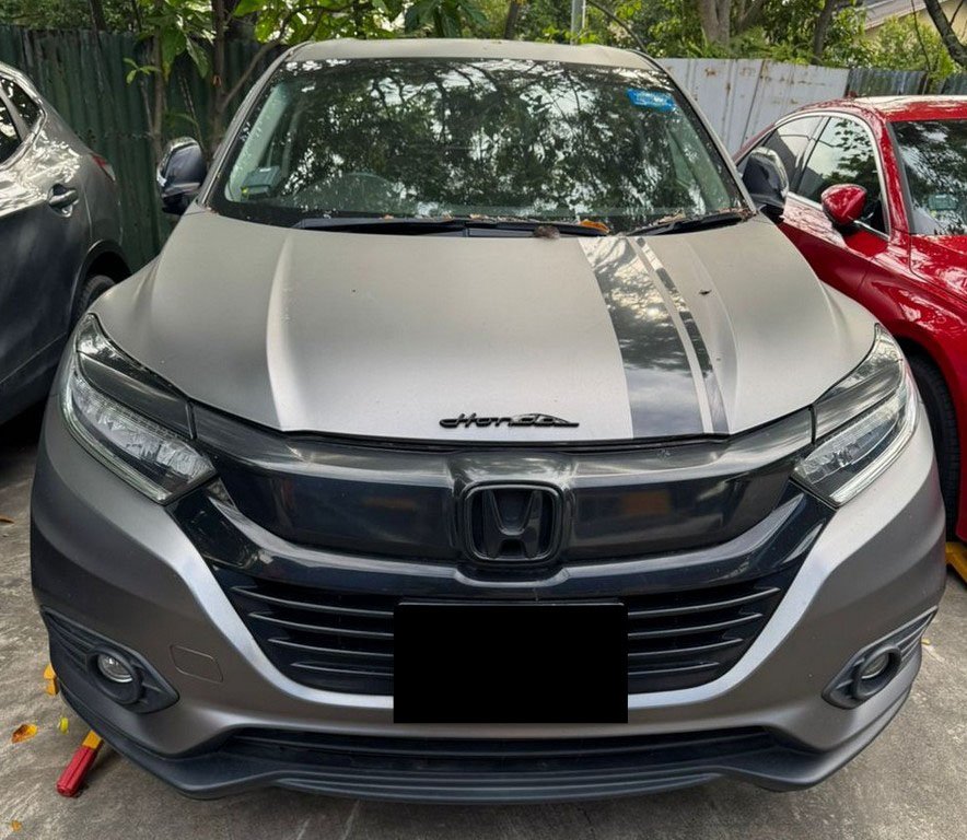 Honda Vezel 1.5x Cvt