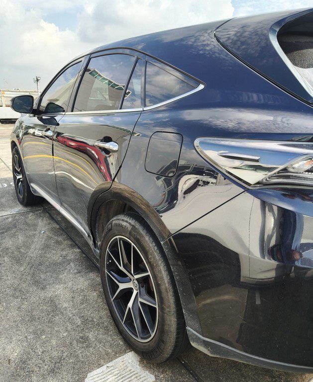 Toyota Harrier 2.0 Elegance At Abs D/airbag 2wd