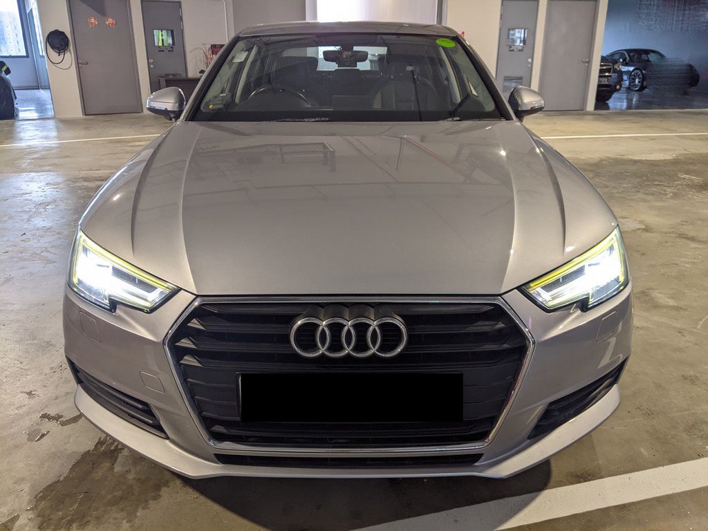 Audi A4 1.4 Tfsi S Tronic