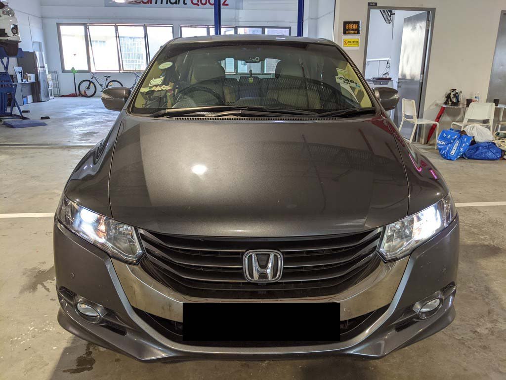 Honda Odyssey 2.4L AT SR (COE Till 04/2029)