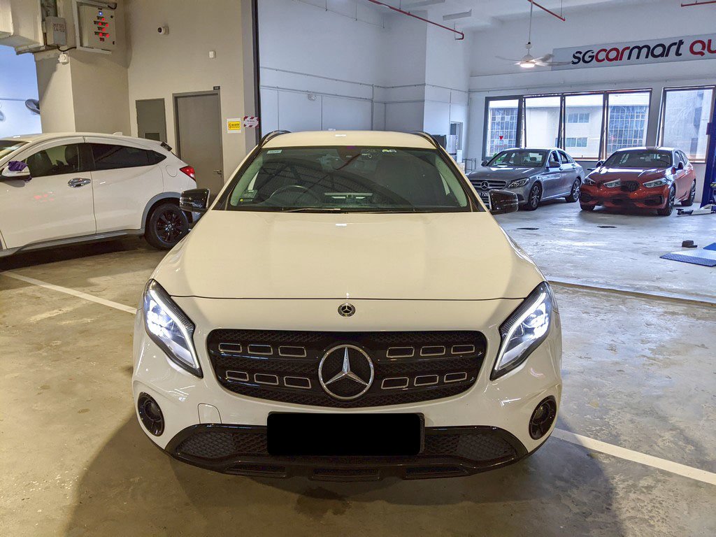 Mercedes Benz Gla180 Urban Edition Auto
