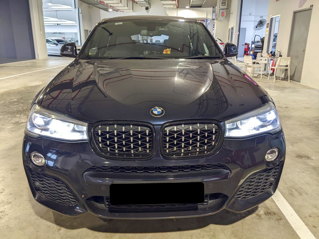 BMW X4 Xdrive28i M Sport Awd Led Sr Nav Hud