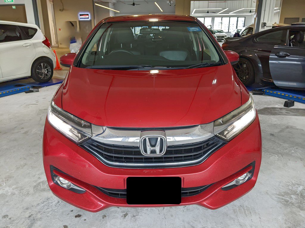 Honda Shuttle 1.5 Auto (Hybrid)