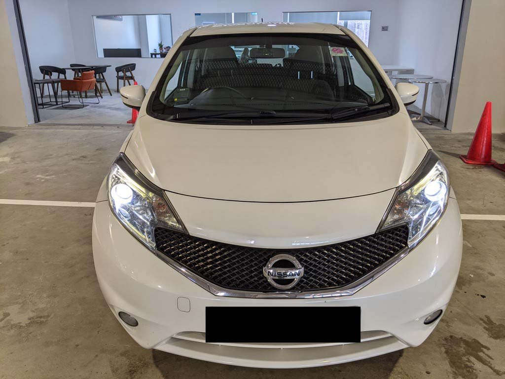 Nissan Note 1.2 Dig S Cvt 2wd Led
