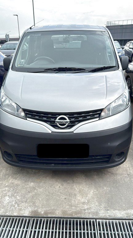 Nissan Nv200 Dx 1.6 Auto
