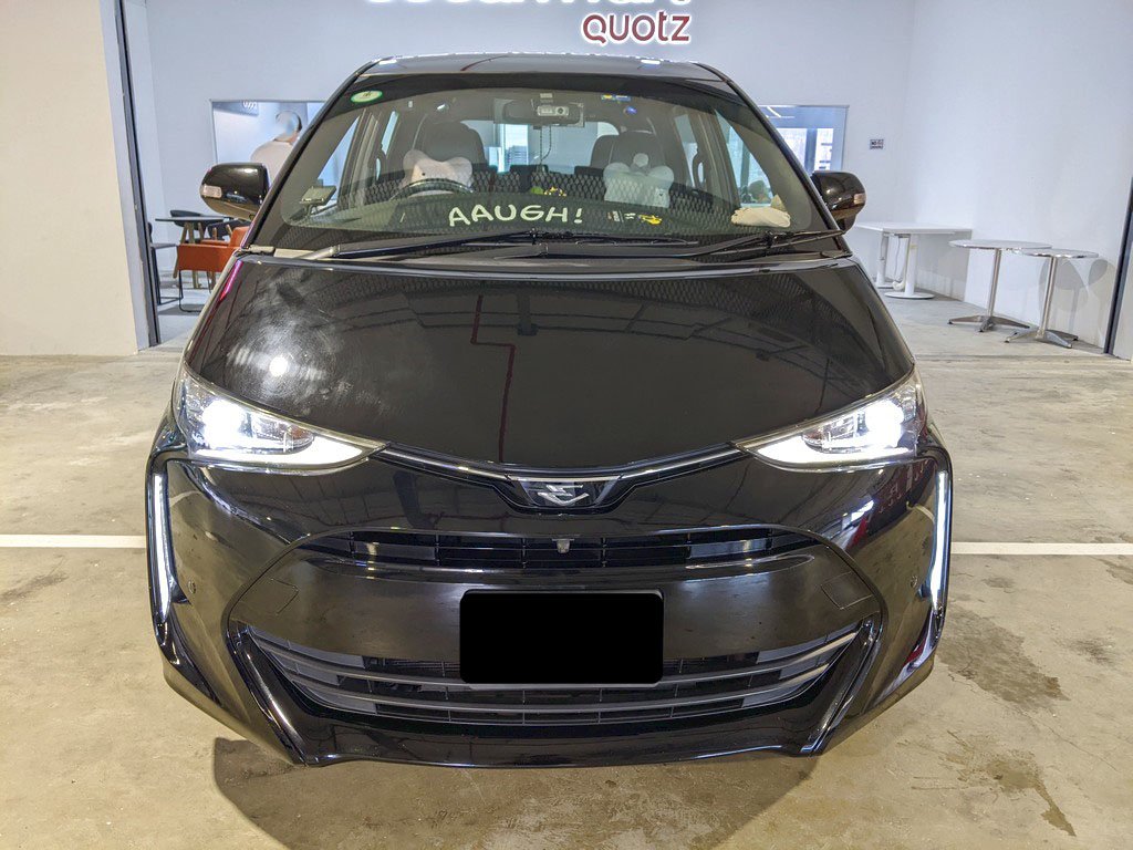 Toyota Previa Aeras 2.4 Cvt Mr