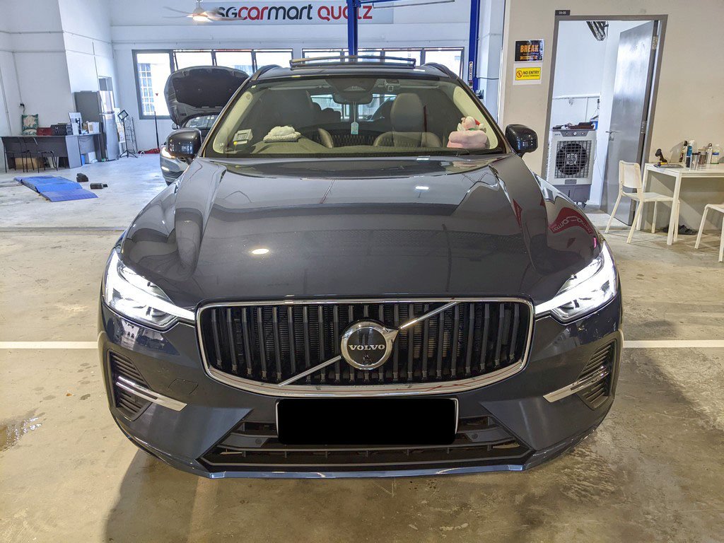 Volvo Xc60 B5 Plus (Hybrid)