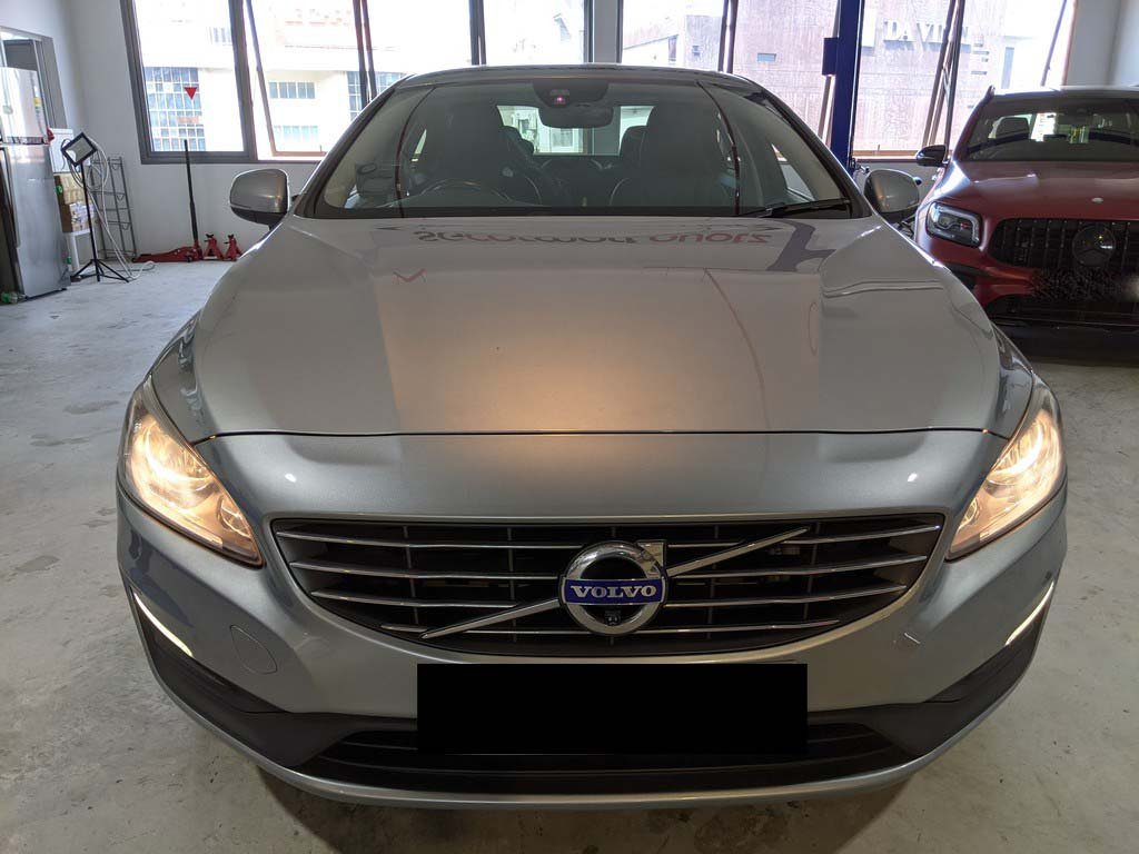 Volvo S60 T2
