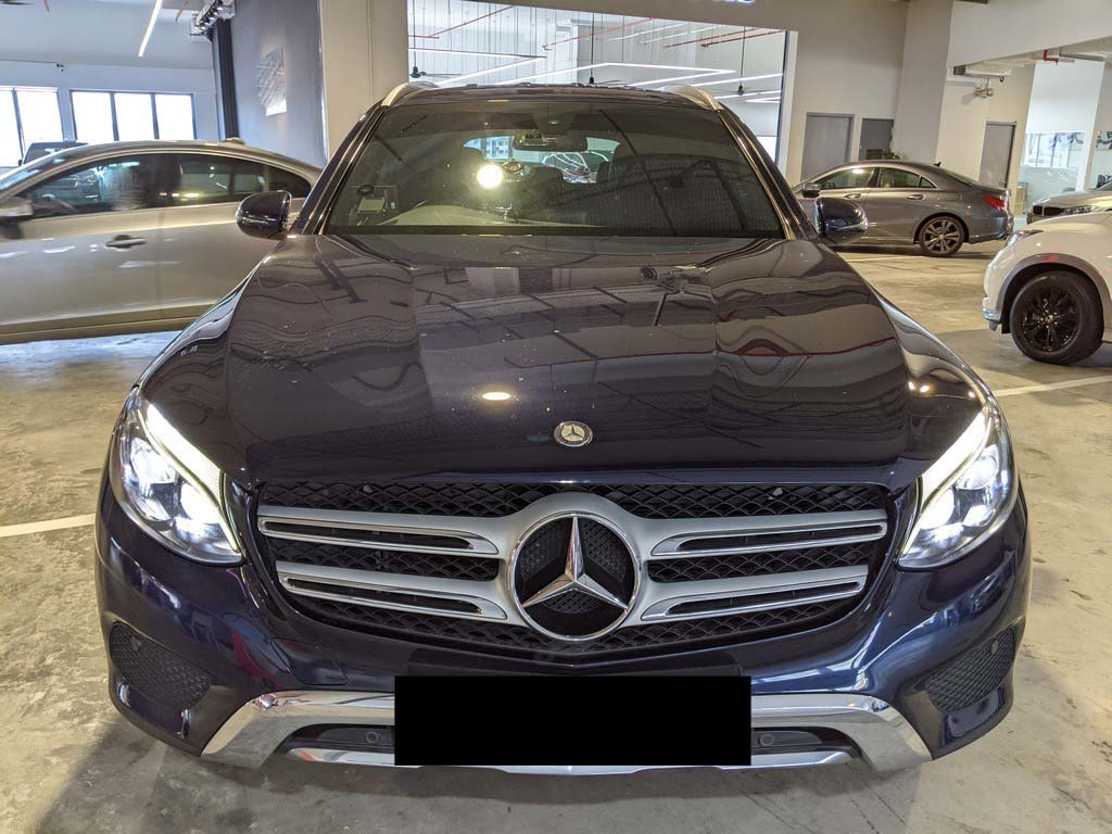 Mercedes Benz GLC250 4Matic (R18 Led)
