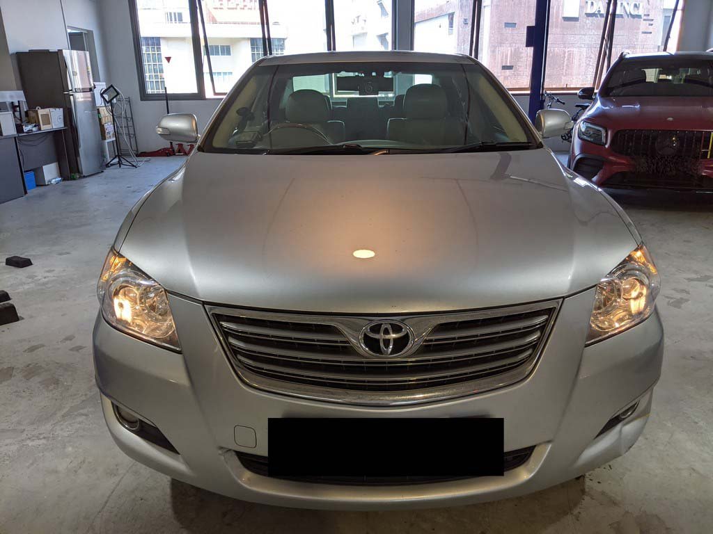 Toyota Camry 2.0 Auto Abs Airbag (COE Till 08/2028)