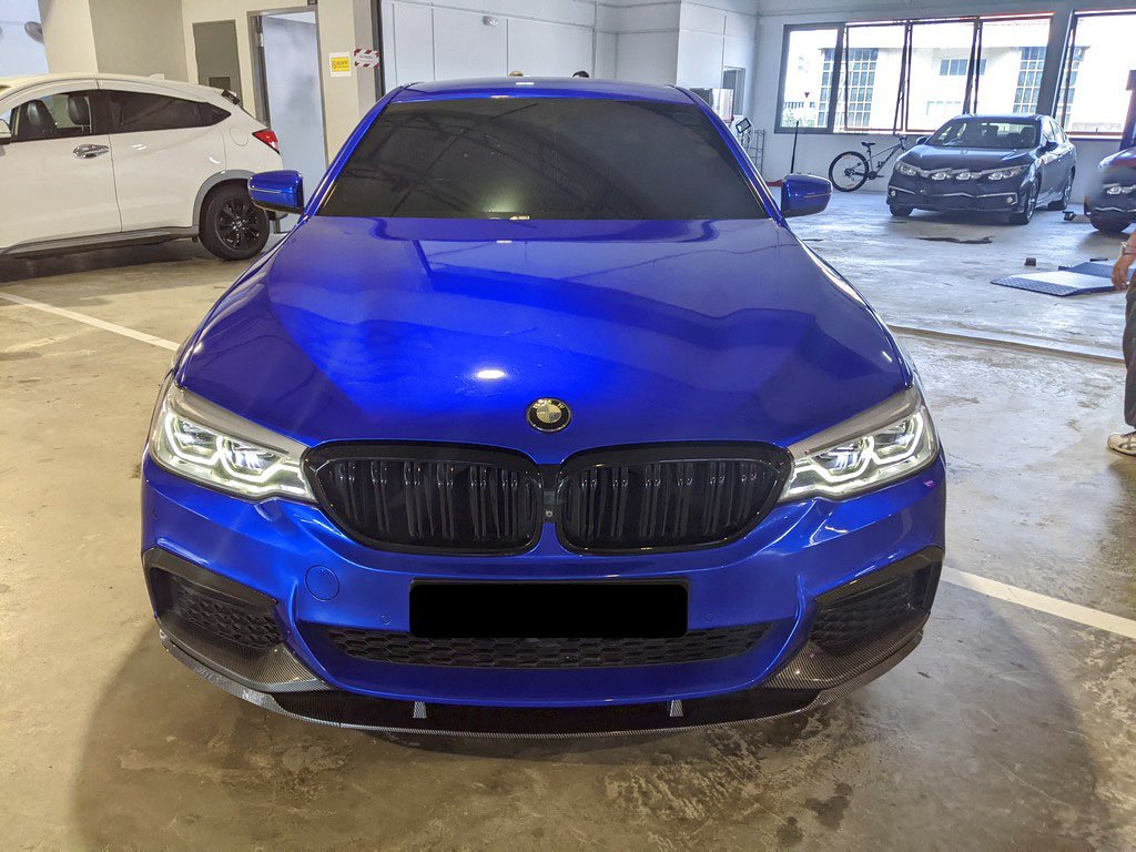 BMW 530i Led Nav Hud Mspt