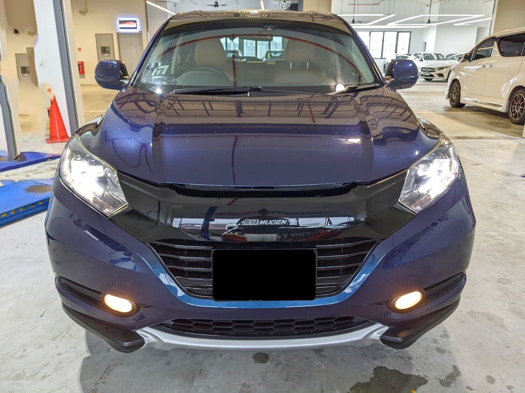 Honda Vezel 1.5x Cvt Abs D/airbag 2wd