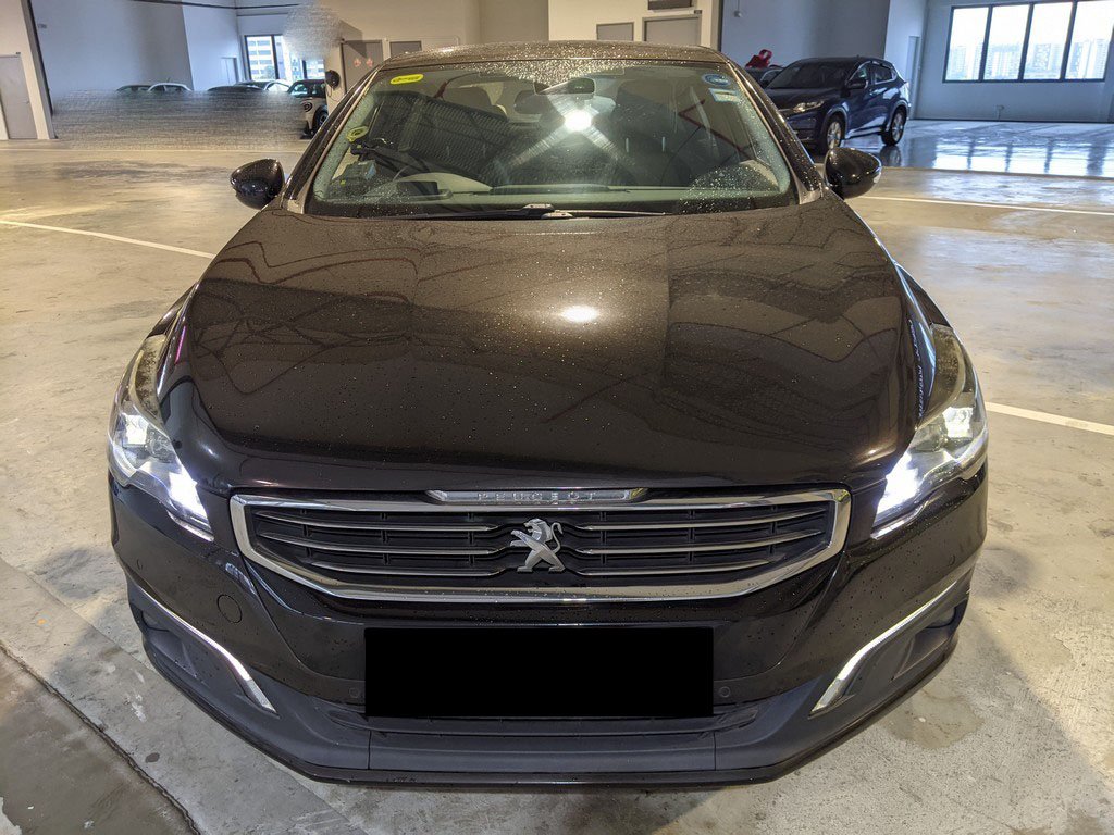 Peugeot 508 Allure 1.6 Thp A/t