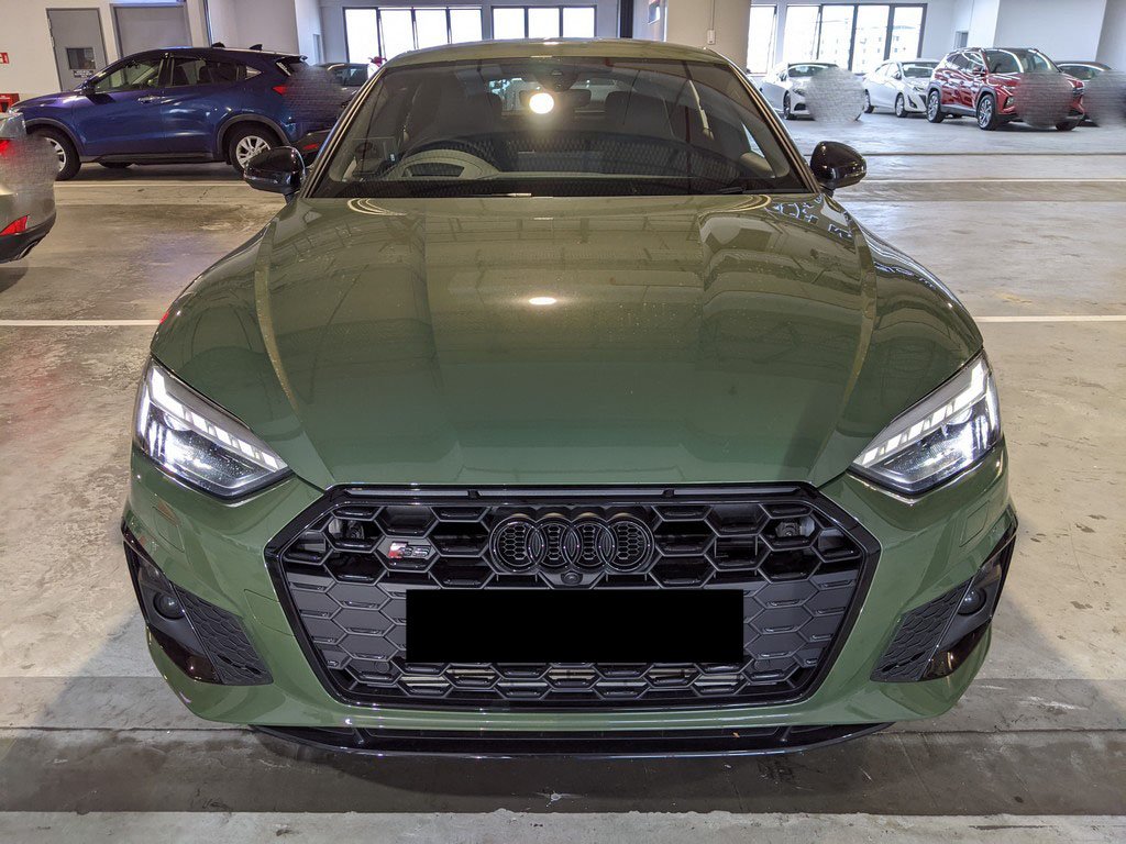 Audi S5 Sportback 3.0 Tfsi Qu S Tronic