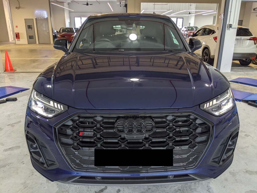 Audi SQ5 Sb 3.0 Tfsi Qu (Matrix Sr R/S/Abag)