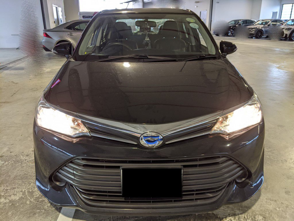 Toyota Corolla Axio 1.5 Cvt (Hybrid)