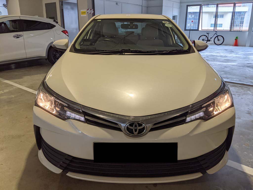 Toyota Corolla Altis Eco Auto